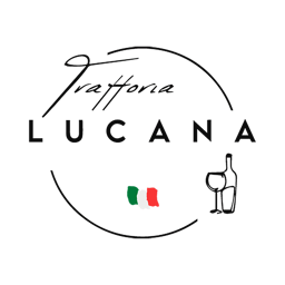 Trattoria Lucana logo.
